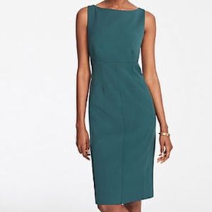 Ann Taylor Sheath Dress